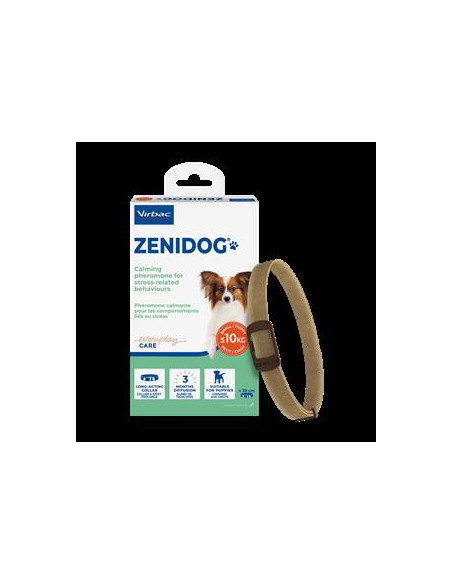 Zenidog collare cane antistres
