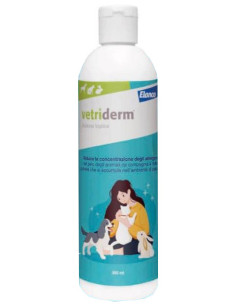 Vetriderm topic solution 350 m
