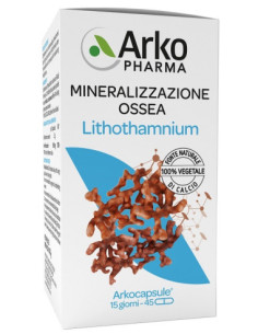 Arko capsule lithothamnium 45 capsule ar
