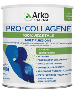 Pro-collagene polv 231gr arkof