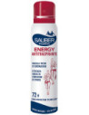 Sauber deo 72h energy spray