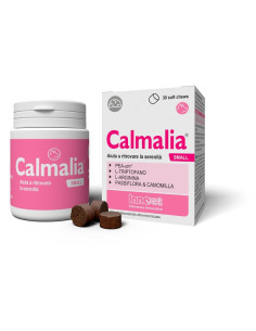 Calmalia small 30soft chews