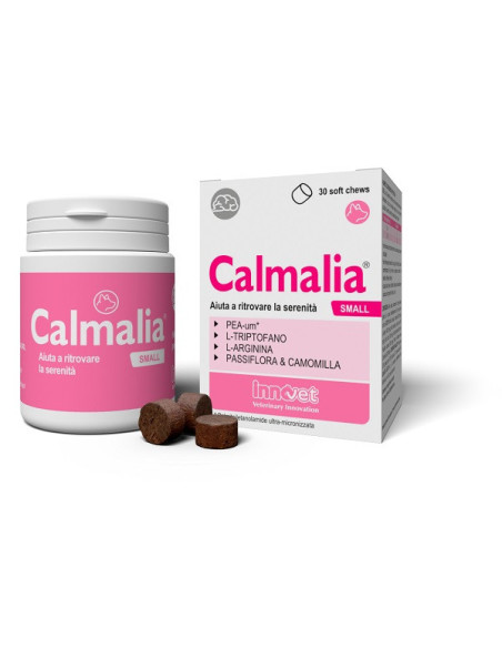 Calmalia small 30soft chews