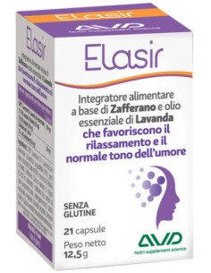 Elasir 21 capsule