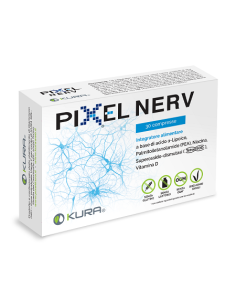 Pixel nerv 30 compresse