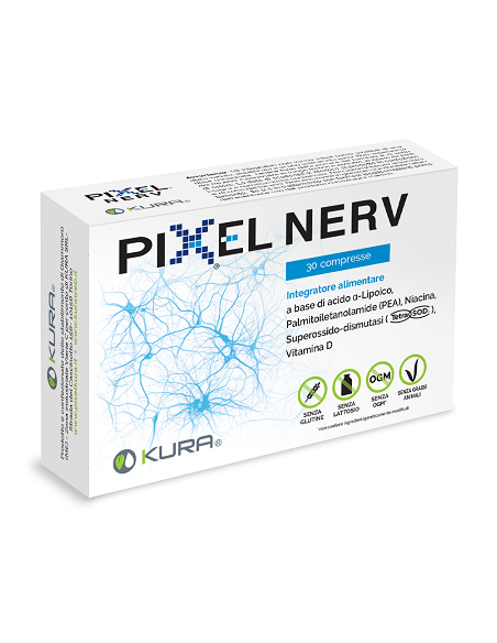 Pixel nerv 30 compresse