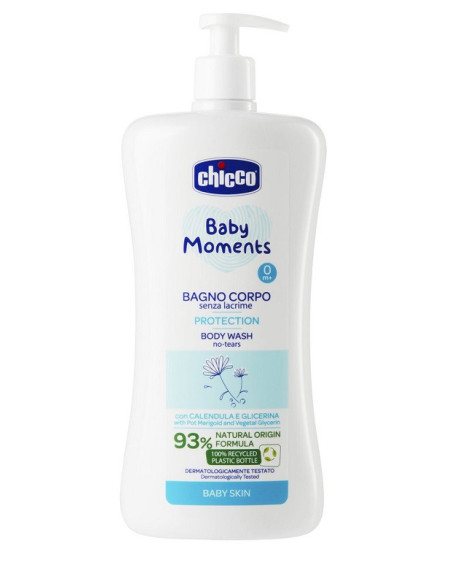 Ch bm bagno corpo prot 750ml
