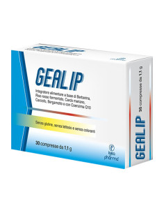 Gealip 30 compresse