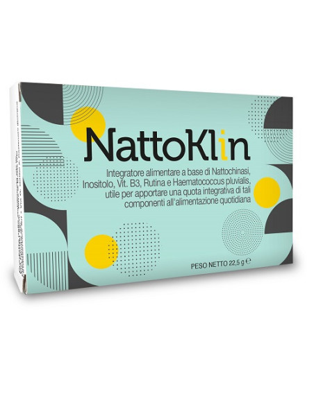 Nattoklin 45 capsule lindaservice