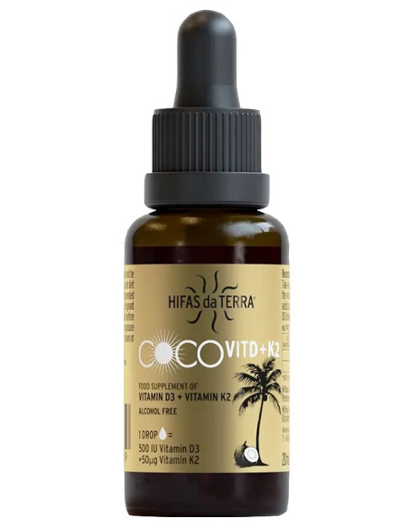 Cocovitd+k2 20ml