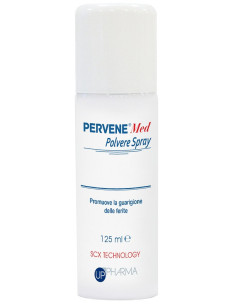 Pervene med polvere spray125ml