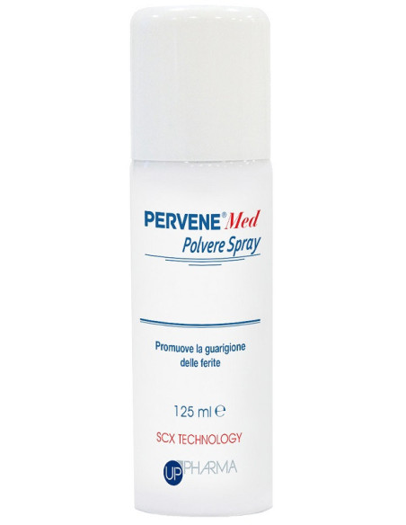 Pervene med polvere spray125ml