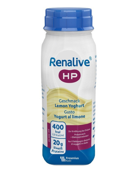 Renalive hp yogurt lim