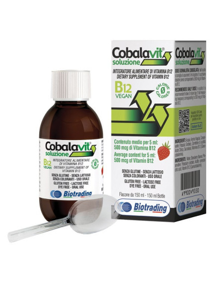 Cobalavit soluzione 150ml