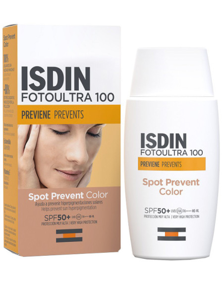 Fotoultra spot prevent col 50+