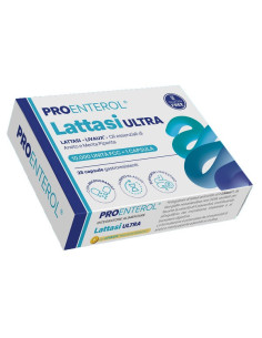 Proenterol lattasi ultra 28 capsule
