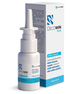 Decowin plus spray nasale 30ml