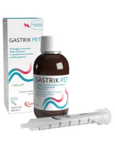 Gastrik pet sospensione 60 ml