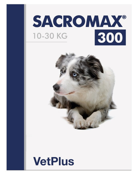 Sacromax 300 30 bust
