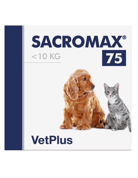 Sacromax 75 30 bust
