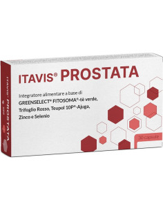 Itavis prostata 30 capsule gastro