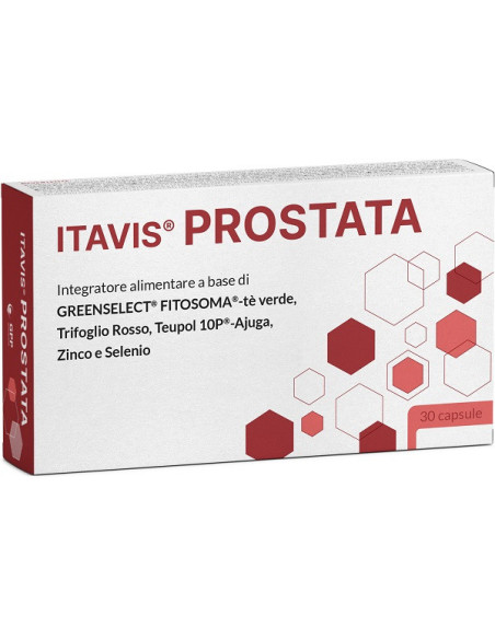 Itavis prostata 30 capsule gastro