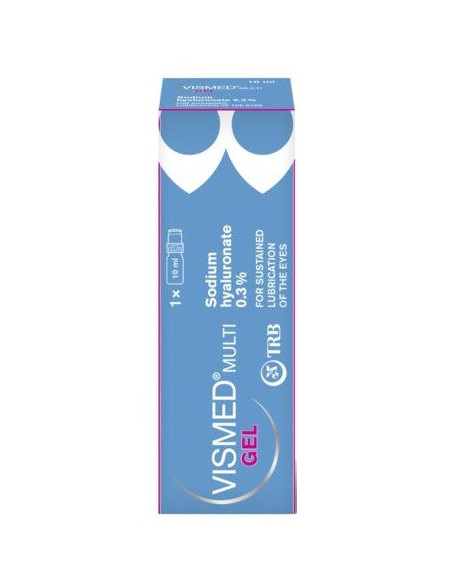Vismed gel multi collirio 10ml