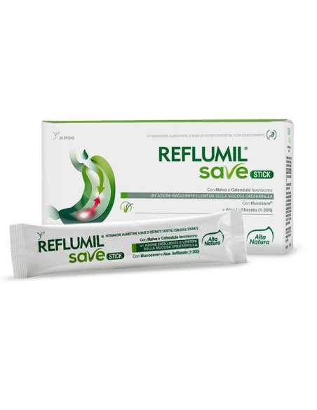 Reflumil save 20stick