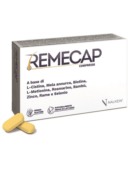 Remecap 30 compresse rivestite