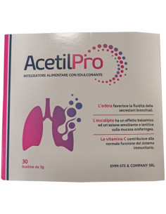 Acetilpro 30bust