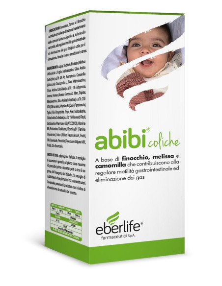 Abibi coliche 6ml