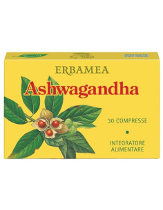 Ashwagandha 30 compresse