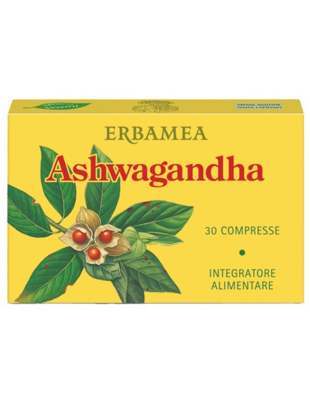Ashwagandha 30 compresse
