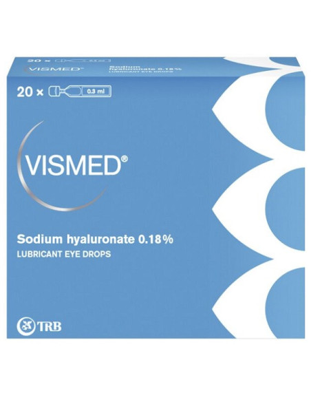 Vismed collirio 20fx0 3ml