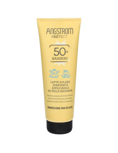 Angstrom protect kids latte solare spf 50+ 250ml