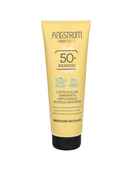 Angstrom protect kids latte solare spf 50+ 250ml