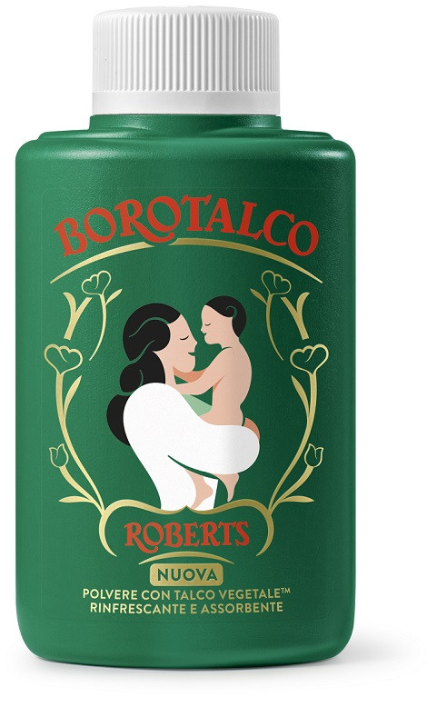 Borotalco talco veg  bar