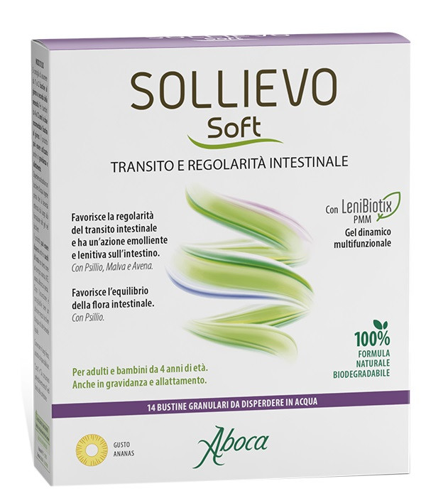 false Sollievo soft 14bust granulari