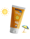 Humana baby crema solare fluida spf25 150ml