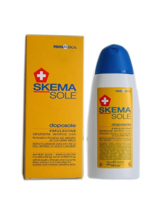 Skema sole emulsione doposole 150ml