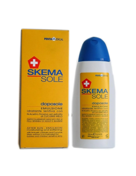 Skema sole emulsione doposole 150ml