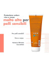 Avene eau thermale latte protezione solare spf50+ 250ml