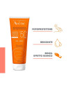 Avene eau thermale latte protezione solare spf50+ 250ml