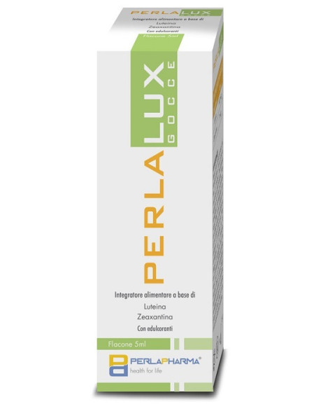 Perlalux gocce orali 5ml