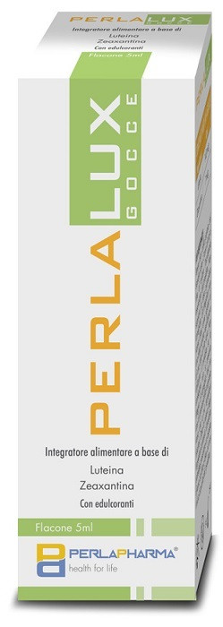 PERLA PHARMA Perlalux gocce orali 5ml