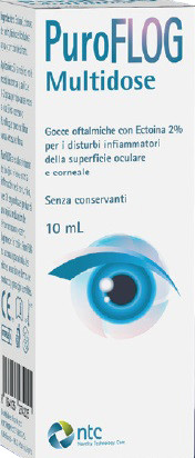 Puroflog soluzione oft