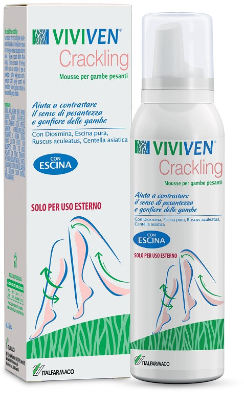 false Viviven crackling mousse gambe