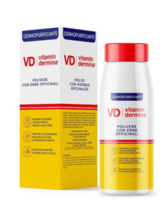 Vitamindermina polvere erbe of