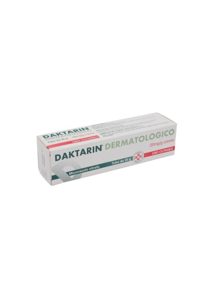 Daktarin crema 30g 2%