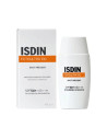 Isdin fotoultra protezione solare molto alta prevenzione macchie spf 50+ 50ml